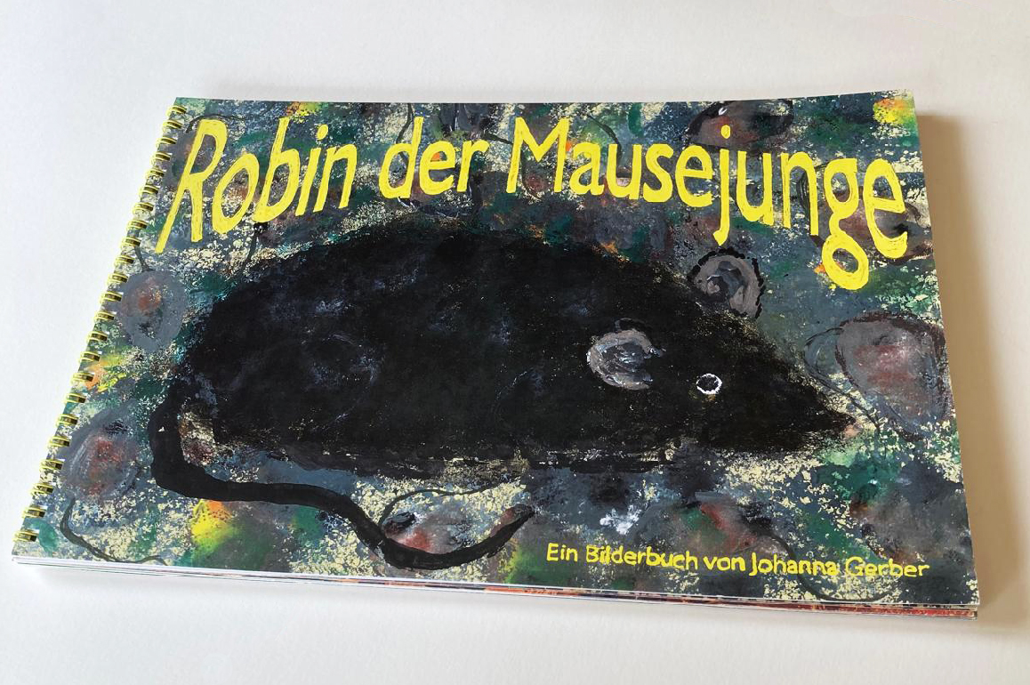 Ronbin-der-Maeusejunge_Titel